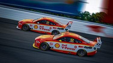 SuperCars eSeries Race Report - Round 7